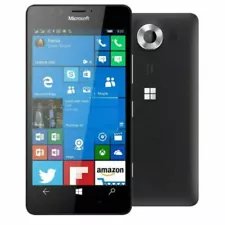 NEW Unlocked Microsoft Lumia 950 Windows OS 4G LTE 32GB 3GB RAM 5.2" Phone