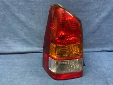 2001 2002 2003 2004 Mazda Tribute Left Tail Light (For: 2004 Mazda Tribute)