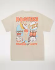 Hooters Country Club T Shirt