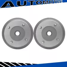 Friction 2PCS Brake Drum Rear fits 1979-1987 Subaru Brat 1978-1984 Subaru DL (For: 1984 Subaru Brat)