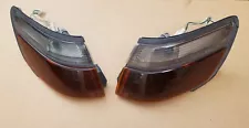 88-89 TOYOTA CELICA ALL-TRAC LEFT DRIVER & RIGHT PASSENGER SIDE CORNER LIGHT SET