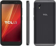 New Cheap TCL L5 Factory Unlocked Android GSM Dual SIM Cell Phone BK