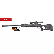 Gamo Swarm Magnum 10X GEN3i INERTIA FED .22 caliber 10-shot pellet air rifle