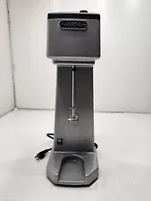 Waring Commercial Drink Ice Cream Stand Mixer (WDM120SW) Gray