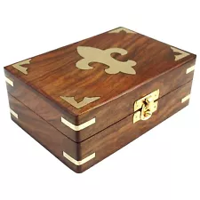 wooden jewellery box for sale