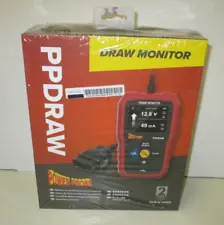 Power Probe Digital Draw Monitor PPDRAW