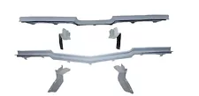 1974-1975 Chevy Caprice & Impala Complete Bumper Filler Set(6PC) 74 CAPRICE ONLY