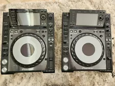 PAIR Pioneer CDJ 2000 Nexus NXS Pro Audio DJ Multi Players Excellent Condition