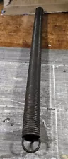 VINTAGE 24" GARAGE DOOR EXTENSION SPRING