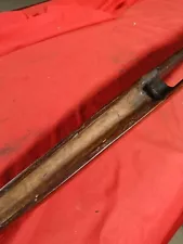 springfield - 06 - 1903 - wood stock - sporter.