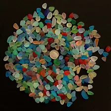 sea glass bulk for sale