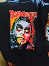 Danhausen Ultra Rare Tee Only Available For Sale For 1 Hour! XL. Not A Knockoff!