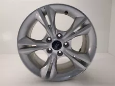 12-14 FORD FOCUS Wheel 16x7 Alloy 5 Double Spokes Painted CV6Z1007D