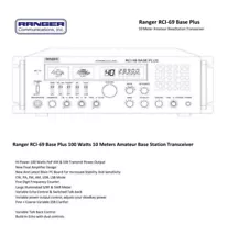 rci 69 base for sale