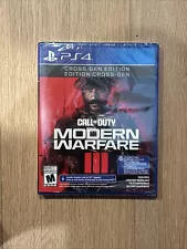 Call of Duty Modern Warfare 3 PS4 Brand New English/ French