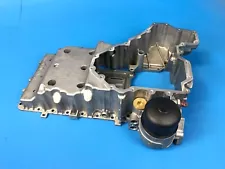 09-16 BMW F01 F10 F13 550I 650I 750I N63 RWD ENGINE UPPER OIL PAN OEM