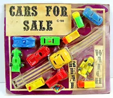 Cars For Sale Car Watch Prizes Old Gumball Vend Machine Display Card #46