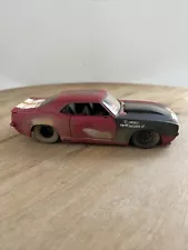 Jada Toys 1969 Chevy Camaro Car FOR SALE 1/24