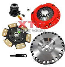 XTR STAGE 3 CLUTCH KIT+SLAVE+XLITE FLYWHEEL fits 95-08 FORD RANGER B3000 3.0L