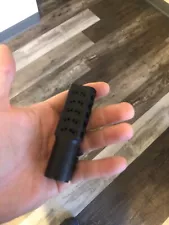 witt machine muzzle brake - clamp on - tikka t3 - 7mm mag