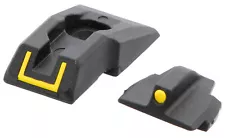 Ruger Security-Series Sight Set Yellow Black