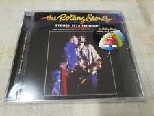 THE ROLLING STONES "FIRST SYDN