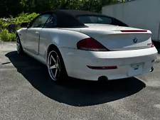 2010 BMW 6-Series