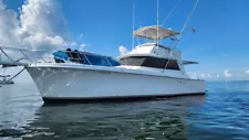 1967 Hatteras 41' Convertible - Twin Diesel - Florida