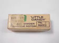 New Old Stock RCBS Little Dandy Pistol Powder Measure Rotor #2 86002 Reloading