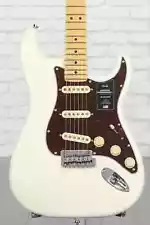 Fender American Professional II Stratocaster Olympic - White NEW, on Sale!