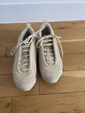 Nike 97s Beige Size 4