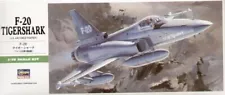 Hasegawa 1/72 F-20 Tigershark Model Kit