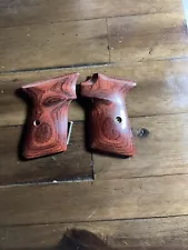 Walther PPK/S Wood Grips