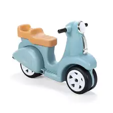 Aqua Scooter Ride-On Toy for Toddlers - Fun Foot-to-Floor Adventure!