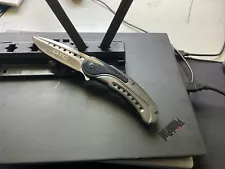 Todd Begg Bodega Style Knife