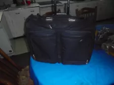 Samsonite carry-on luggage, garment / suit luggage, travel bag, roller luggage