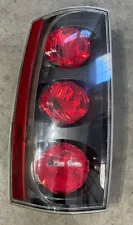 2007-2011 Gmc Yukon Denali left drivers side tail light