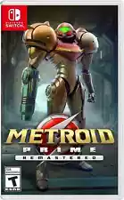 Metroid Prime Remastered - Nintendo Switch - New Factory Sealed