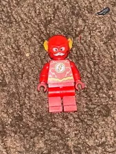 lego flash minifigure