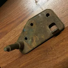 HARLEY DAVIDSON 1970-1979 SHOVELHEAD FLH REAR BRAKE PEDAL MOUNT BML9