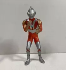 Unspecified Not for sale Ultraman Fighting Pose Soft vinyl figure Doll