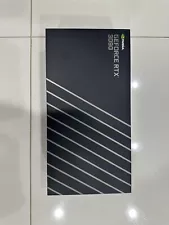 BRAND NEW - NVIDIA GeForce RTX 3090 Founders Edition 24GB GDDR6 Graphics Card