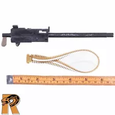 Jimmy Doolittle - Browning M1917 Machine Gun - 1/6 Scale - GI JOE Action Figures