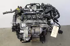 Fiat 500 Abarth 1.4L Turbo Engine Motor 69k Miles Genuine Oem 2012-2018