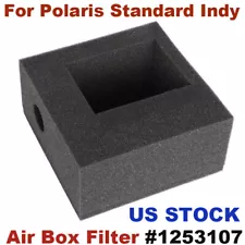 For Polaris Indy 340 400 440 500 650 Airbox Pre Filter Air Filter Foam #1253107