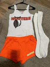 Hooters Halloween Costume