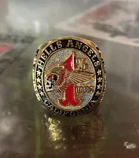 Hells Angels Ring