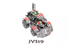 Warhammer Ork Dune Buggy JYS19