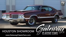 1970 Oldsmobile Cutlass 442 W-30