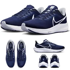 Dallas Cowboys Nike NFL Air Zoom Pegasus 39 Running Shoe Sneaker NEW